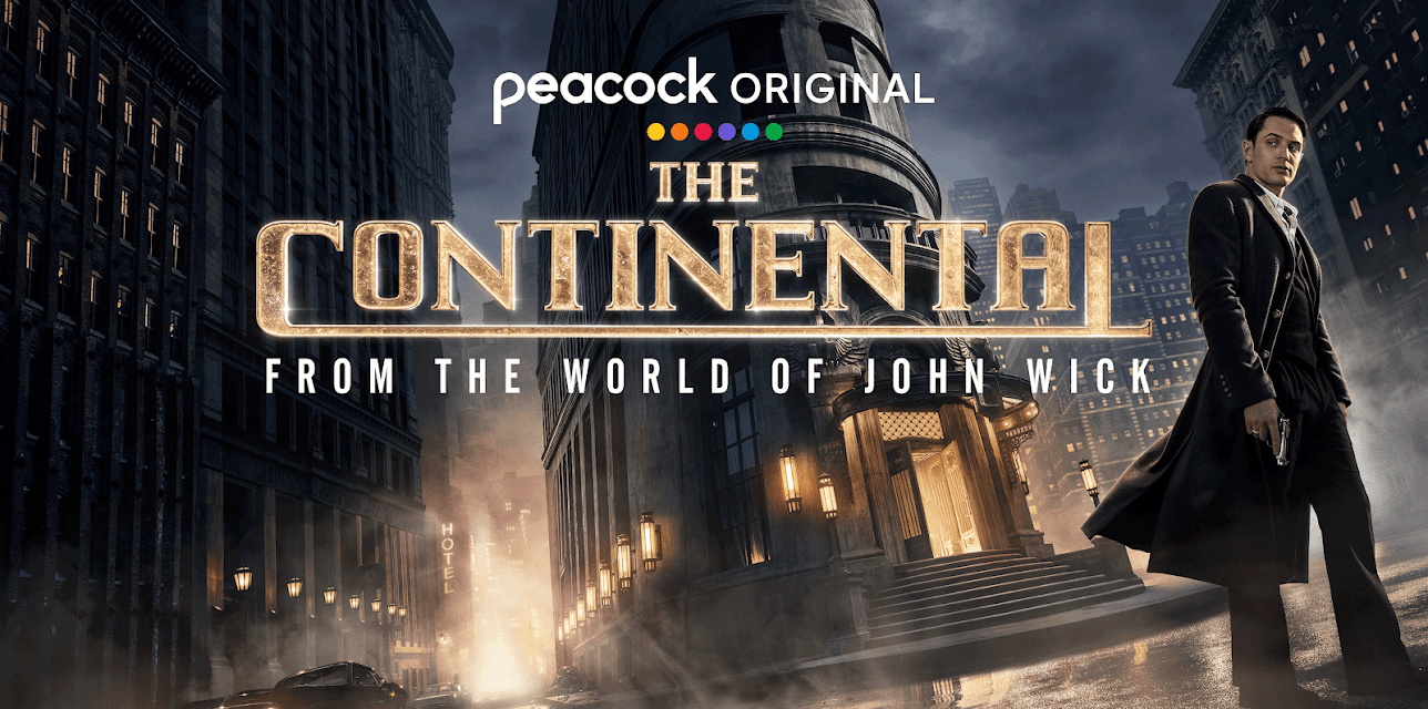 The Continental: From the World of John Wick S1
