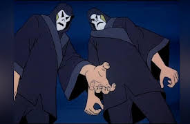 Scooby-Doo! Where Did They Go? Season 1: Mystery Mask Mix-Up