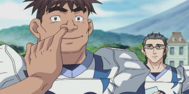 07:00: Eyeshield 21 | ProSieben Maxx | 1/31 2026