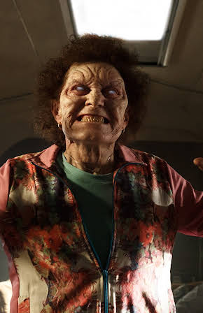 Sian Davis as 