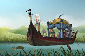 Disenchantment: Swamp and Circumstance