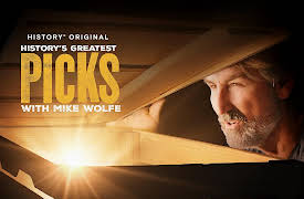 History's Greatest Picks with Mike Wolfe: Wheelin' and Dealin'
