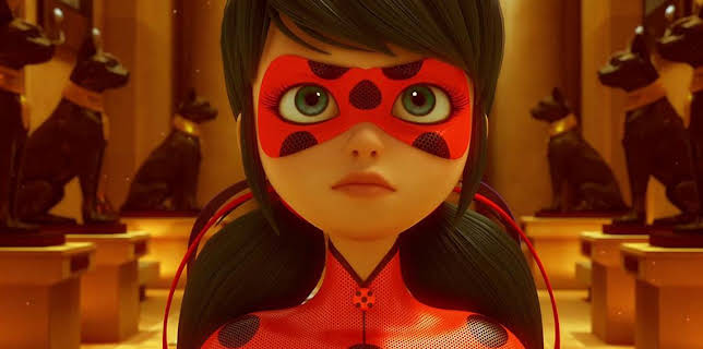 5:35 PM: Miraculous: Tales of Ladybug & Cat Noir (S5) | CBBC | 11/12 2025