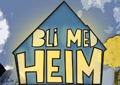 Bli med heim: Mamma sit i rullestol