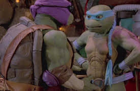 Ninja Turtles: The Next Mutation: Enemy of My Enemy