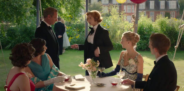 19:00: Grantchester (S6 E4) (S6) | TV6 | 11/28 2025