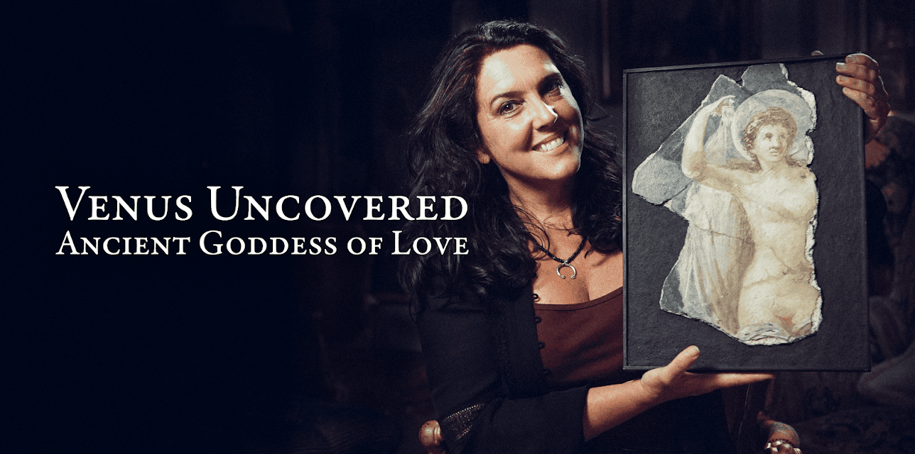 Venus Uncovered: Ancient Goddess of Love (2017)
