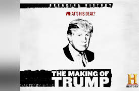 HISTORY Specials Season 1: The Making of Trump