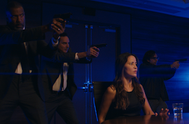 Phoenix: Through the Devil's Door