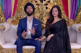 Bollywed: Everybody Loves A Party