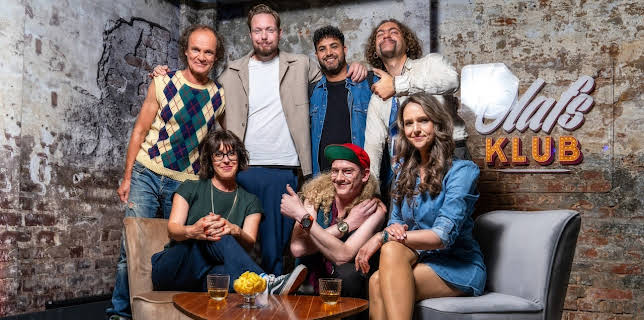 22:45: Olafs Klub | RBB Fernsehen | 11/30 2025