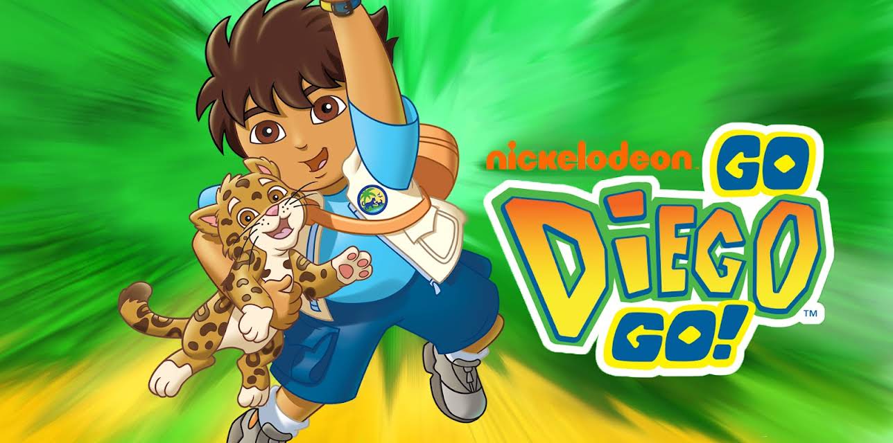 Go, Diego, Go! Season 1