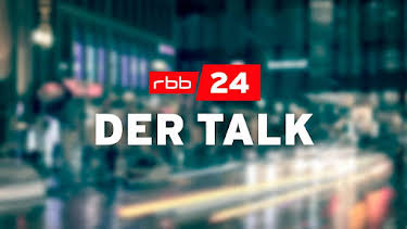 20:45: rbb24 - Der Talk | RBB Fernsehen | 4/14 2026