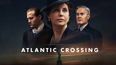 20:05: Atlantic Crossing: Ild og vann | NRK 3 | 7/21 2026