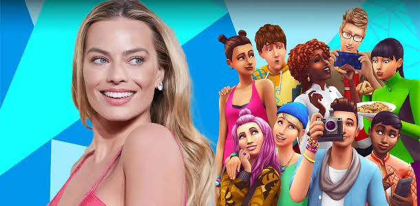A Sims movie is in the works with Margot Robbie set to produce.