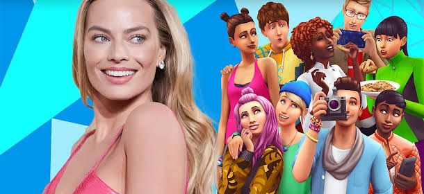 A Sims movie is in the works with Margot Robbie set to produce.