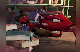 Shelldon: Crabby's Mega Books
