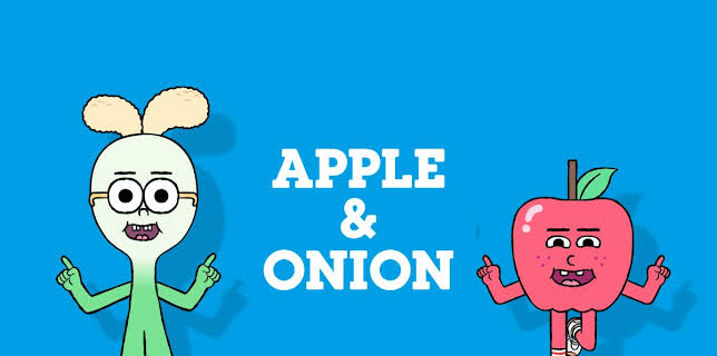 Apple & Onion