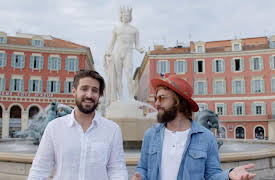 Basic Versus Baller: Travel at Any Cost: Simplicity vs. Splendor on the Seaside