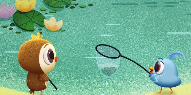 12:15: Odo: Livet i dammen | NRK Super | 12/16 2025