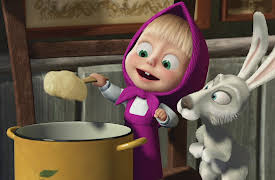 Маша и Медведь: Episode 17