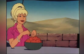 Ruby Spears Superman: The Complete First Season: By The Skin Of The Dragon's Teeth/At The Babysitter's