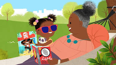 5:40 PM: JoJo & Gran Gran (S1) | Cbeebies | 7/3 2026