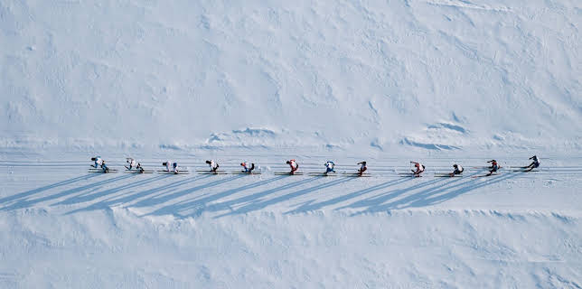01:05: Verdas lengste skirenn: Startstreken | NRK 3 | 12/20 2025