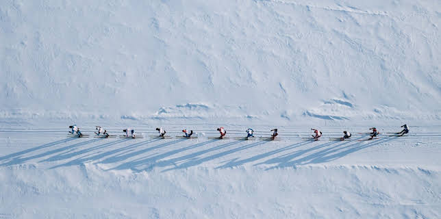 Verdas lengste skirenn