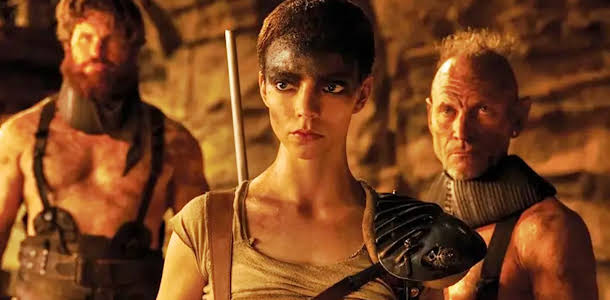 The final trailer for 'FURIOSA' has been released.
