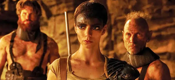 The final trailer for 'FURIOSA' has been released.