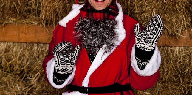 Nissene over skog og hei