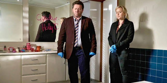 03:05: Brokenwood - Mord in Neuseeland: Blutiges Pink | Das Erste | 2/21 2026