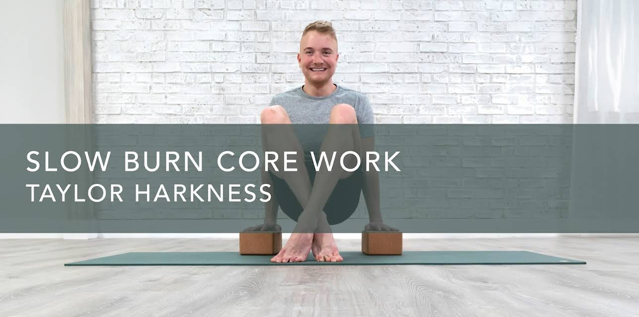 Slow Burn Core Work (2021)