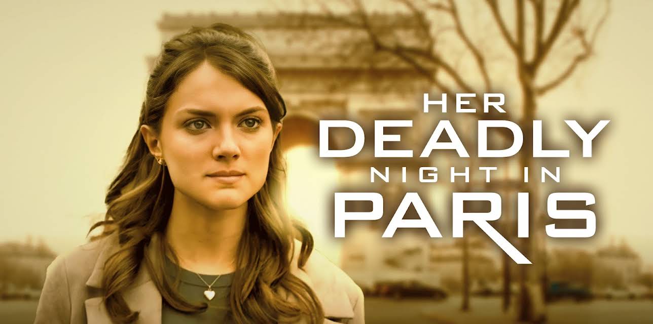 Her Deadly Night in Paris