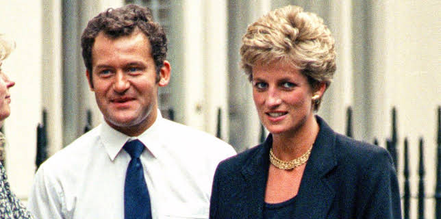 3:00 AM: Paul Burrell: Royal Service, Royal Scandal | Channel 5 | 12/20 2025