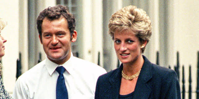 Paul Burrell: Royal Service, Royal Scandal