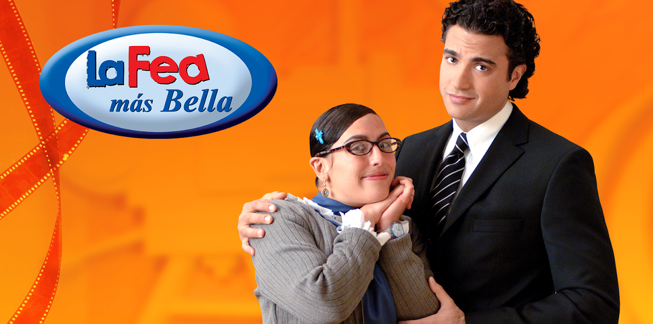La Fea Más Bella season-1