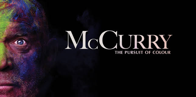 McCurry: The Pursuit of Colour (2023)