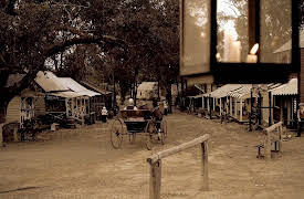 Haunting Australia: Australian Pioneer Village