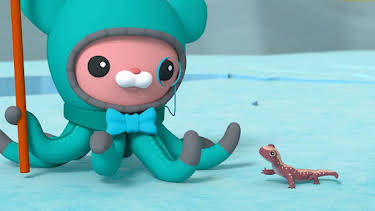 3:25 PM: Octonauts: Above & Beyond (S1) | Cbeebies | 4/9 2026