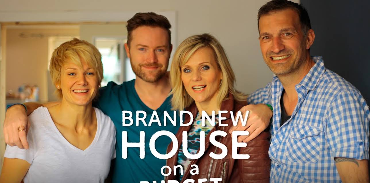 Brand New House On A Budget