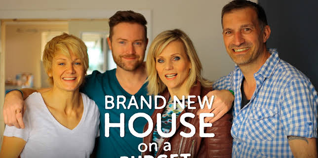 Brand New House On A Budget