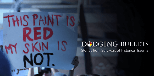 Dodging Bullets-Stories from Survivors of Historical Trauma (2018)