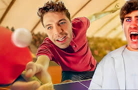 The Anazala Family: Beat Me in Ping Pong, Win $120,000