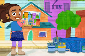 Alma's Way, Volume 1: Alma the Artist/Bomba or Baseball