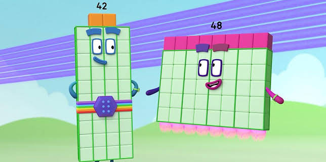 1:35 PM: Numberblocks (S7) | Cbeebies | 3/6 2026