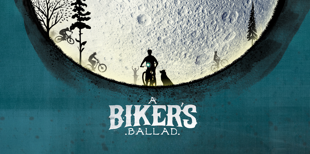 A Biker's Ballad (2021)