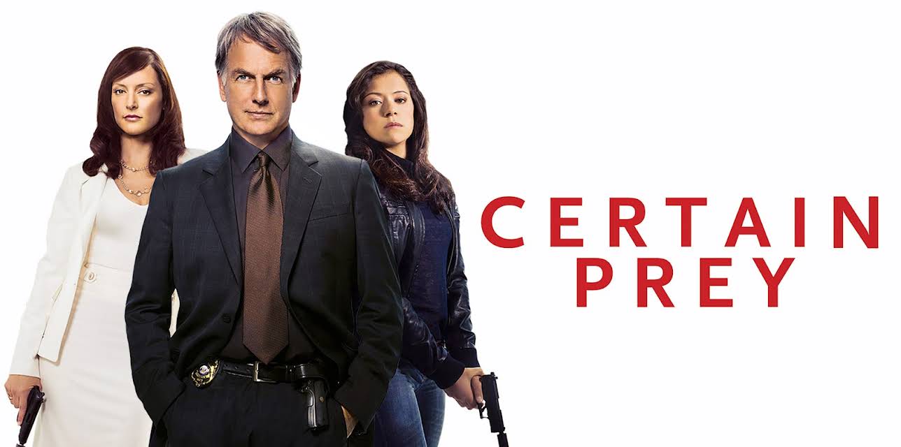 John Sandford's Certain Prey (2011)