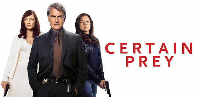 John Sandford's Certain Prey (2011)